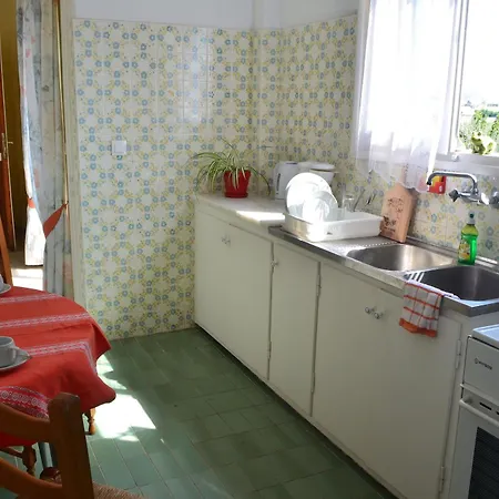 Akti Anastasia Apartment