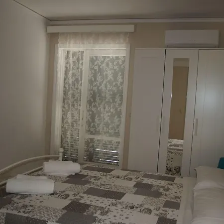 Akti Anastasia Szálloda Aharávi