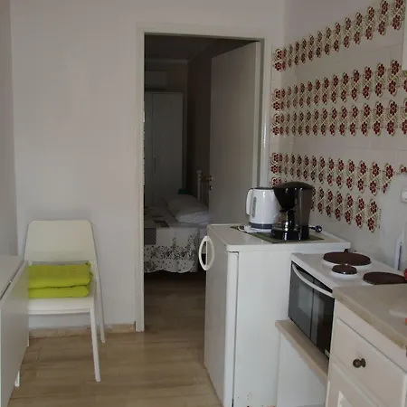 Akti Anastasia Apartment *