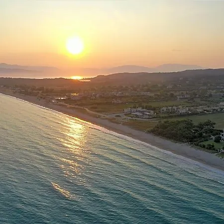Hotel Akti Anastasia Acharavi (Corfu)