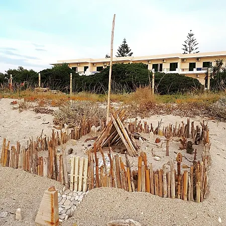 Akti Anastasia Hotell Acharavi (Corfu)