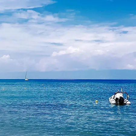 Akti Anastasia Hotell Acharavi (Corfu)