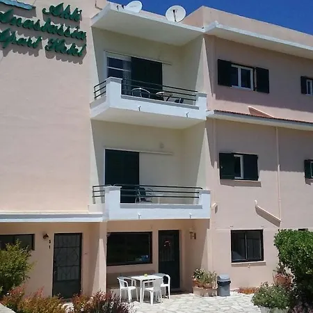 Hotel Akti Anastasia Akharavi