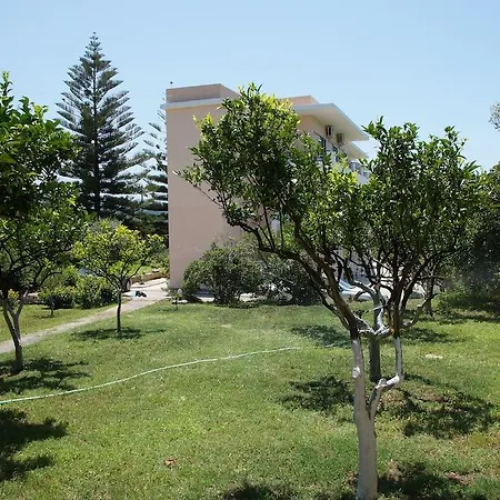 Hotel Akti Anastasia Akharavi