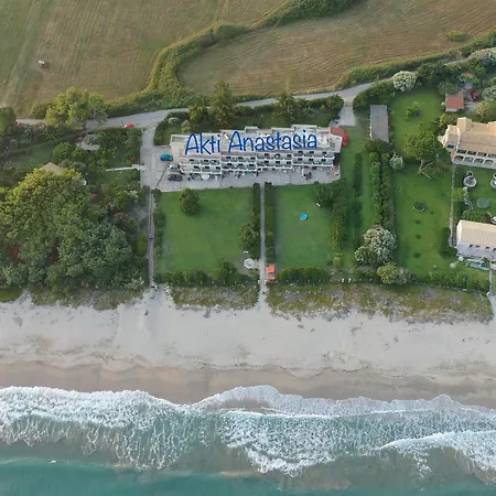 Hotel Akti Anastasia 2*