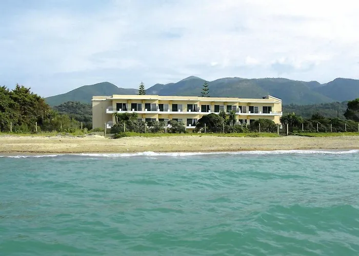 Hotel Akti Anastasia 2*