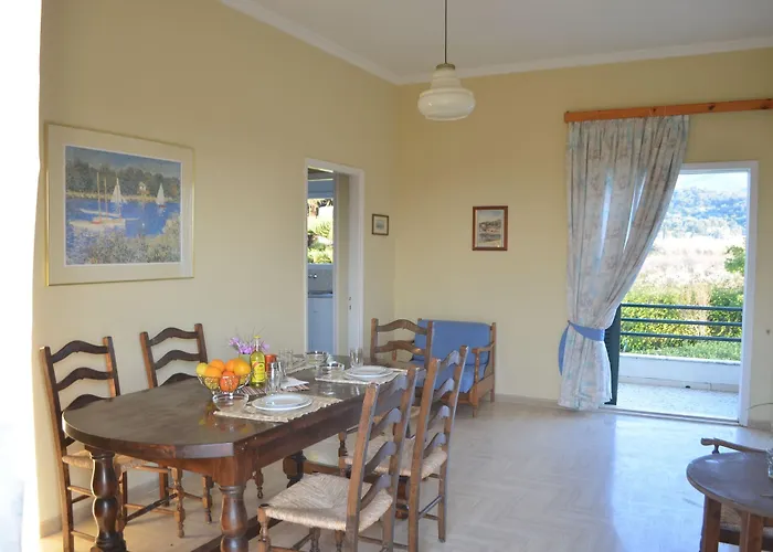 Akti Anastasia Acharavi (Corfu)