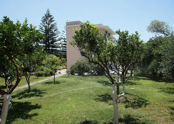 Hotel Akti Anastasia Acharavi (Corfu)