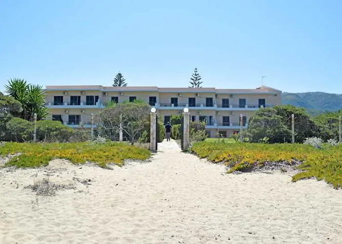Akti Anastasia Hotel Acharavi (Corfu)