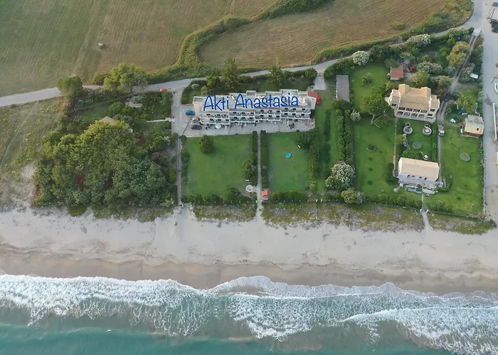 Hotel Akti Anastasia 2*