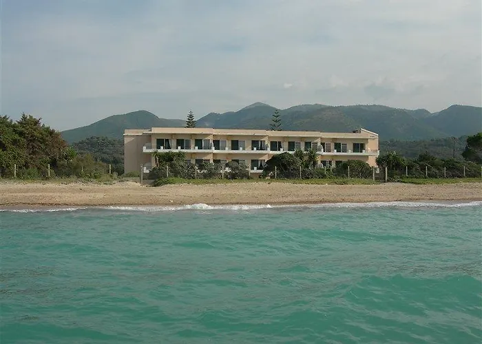 Akti Anastasia Hotel 2*