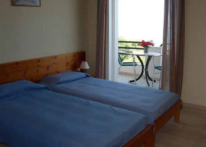 Akti Anastasia 2* Acharavi (Corfu)