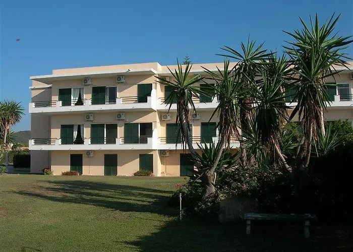 Akti Anastasia Hotel
