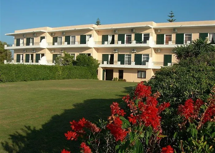Akti Anastasia Hotel 2*