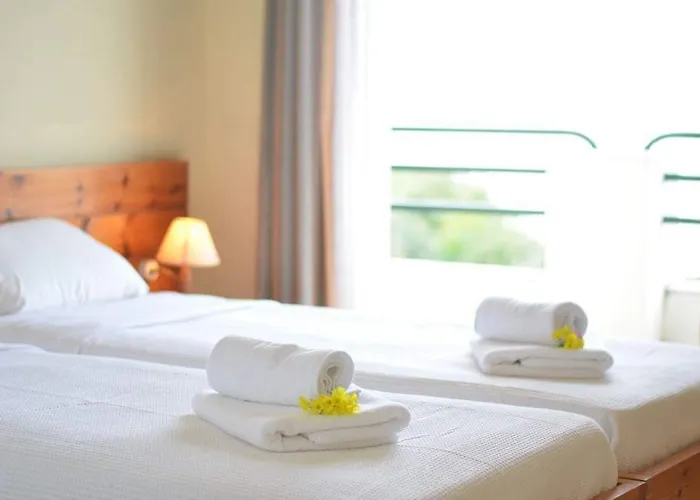Hotel Akti Anastasia Acharavi (Corfu)