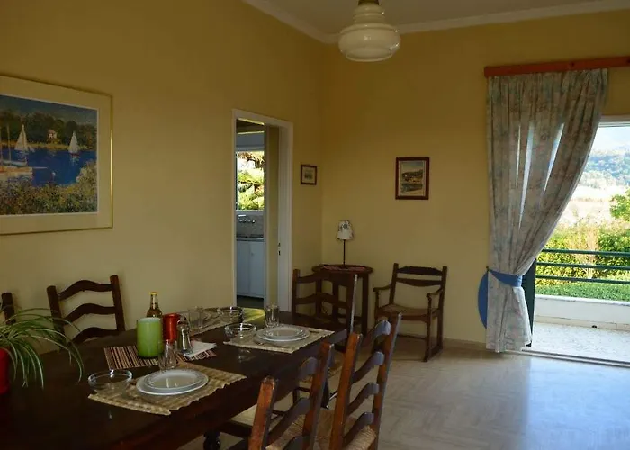 Hotel Akti Anastasia Acharavi (Corfu)